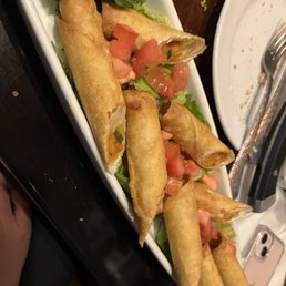 Firecracker Chicken Wraps