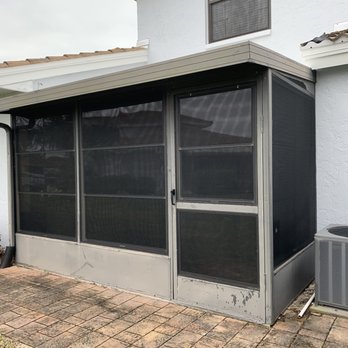 The Aluminum Store - New Vinyl in my windows - Windows Installation Near Me - Naples, Florida