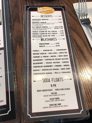 Menu photo 5 R G Burgers Carmel, CA Menu photo 5 R G Burgers Carmel, CA
