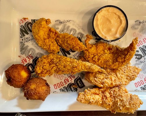 Dons Seafood - Lafayette by null