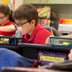 Calvary Christian School - Classroom