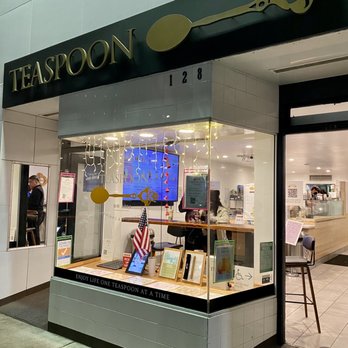 Teaspoon San Mateo - Front entrance - Bubble Tea Near Me - San Mateo, California Teaspoon San Mateo - Front entrance - Bubble Tea Near Me - San Mateo, California