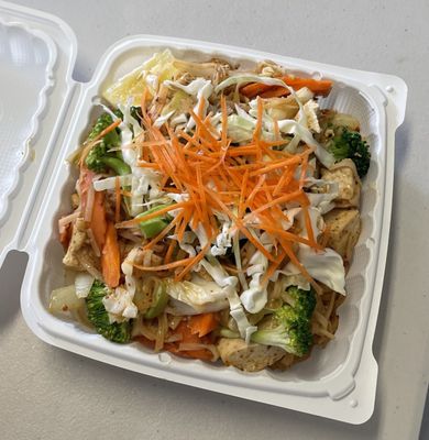 Aunty Pon's Thai Food Truck by null