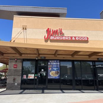 Jim's Burgers & Eggs - Burgers Near Me - Surprise, Arizona