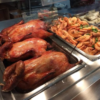 99 Ranch Market - Whole roast duck with head attached for sex appeal. - Seafood Markets Near Me - Van Nuys, California