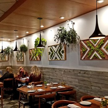 Brava Garden Eatery - Lovely live wall art. - Wine Bars Near Me - Pleasanton, California Brava Garden Eatery - Lovely live wall art. - Wine Bars Near Me - Pleasanton, California