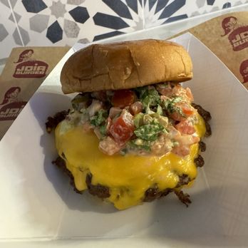 Joia Burger - Double patty - Burgers Near Me - Washington, DC, District of Columbia