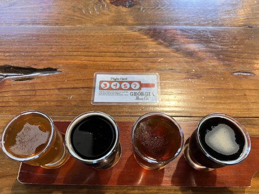 Georgia Beer Co. by null