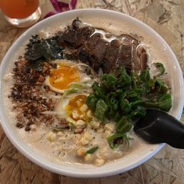 Hokkaido Miso Ramen Hokkaido Miso Ramen