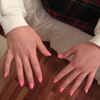 C Nails - Finished beautiful nails - Nail Salons Near Me - Baywood-Los Osos, California