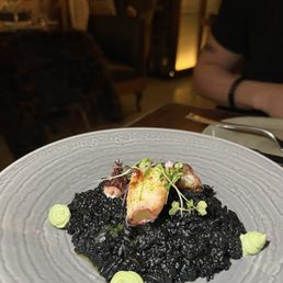 Arroz Negro Arroz Negro