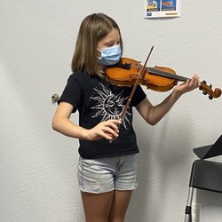 Martucci Music - Violin lessons for kids in Sacramento