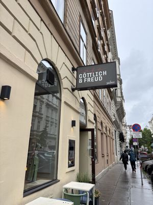 Sigmund Freud Museum by null