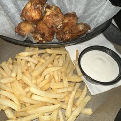 The Mood - moody wings & fries