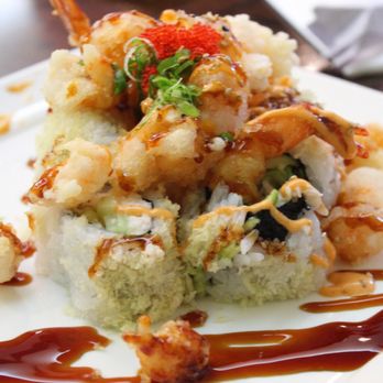 A-Ru Sushi - OMG Roll - Sushi Bars Near Me - Buellton, California