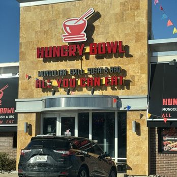 Hungry Bowl - It's the  old Friday's in Bowie - Mongolian Near Me - Bowie, Maryland