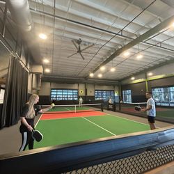 Chicken N Pickle - Indoor Court