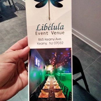 Libelula Cafe and Grill - Cafes Near Me - Kearny, New Jersey