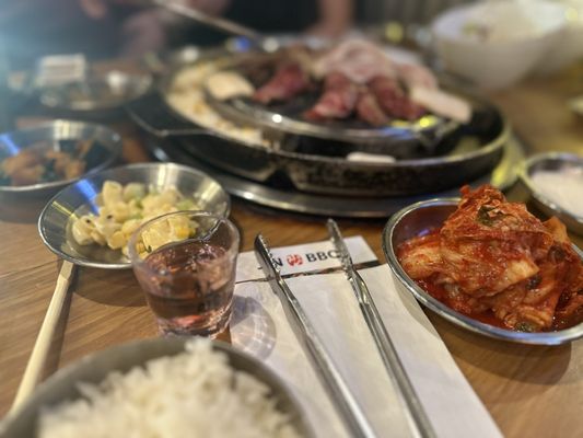 Jin BBQ by null