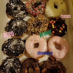 Dozen Donuts