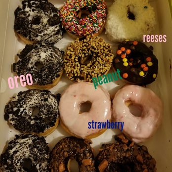 Donut King - Dozen donuts $9.98 - Donuts Near Me - Leesburg, Florida Donut King - Dozen donuts $9.98 - Donuts Near Me - Leesburg, Florida