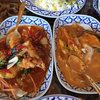 Phuket Pavilion - Shrimp and chicken - Thai Near Me - Edinburgh, EDH Phuket Pavilion - Shrimp and chicken - Thai Near Me - Edinburgh, EDH