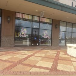 The shop