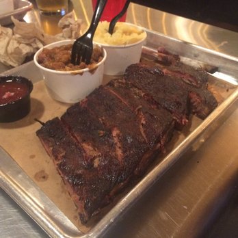 Stack City BBQ & Beer - Barbeque Near Me - Austin, Texas