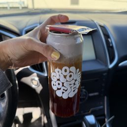 Cold brew