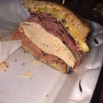 Chiocca's - the dagwood! phenomenal!!! - Delis Near Me - Richmond, Virginia