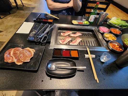 Firepan Korean BBQ by null