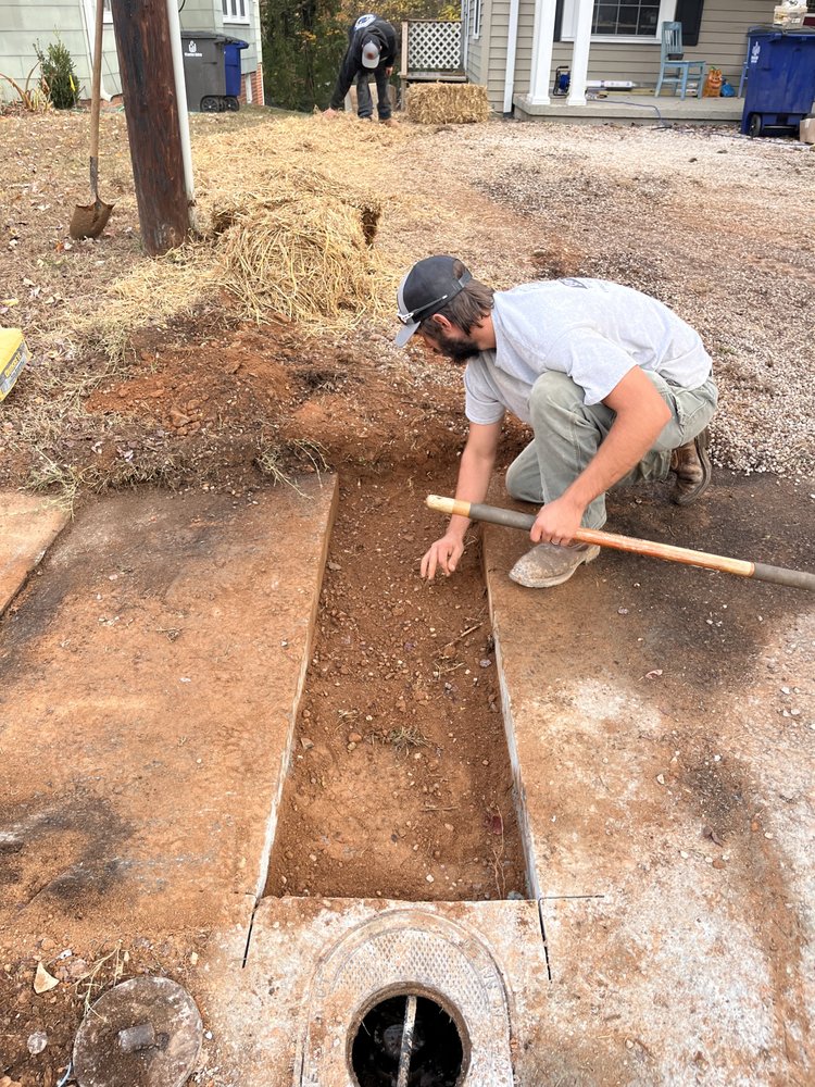 Slide of Taylor's Water and Sewer