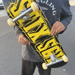 Stix SGV Claremont