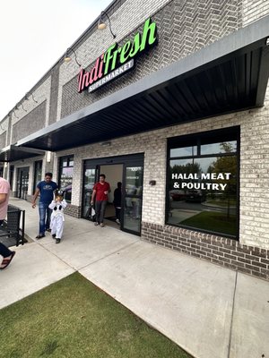 IndiFresh Supermarket by null