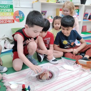 Daffodils Preschool - STEAM - Preschools Near Me - McKinney, Texas