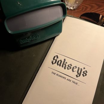 Saksey's - Ambiance - Cocktail Bars Near Me - Detroit, Michigan