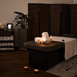 BelFisio - Massage Raum