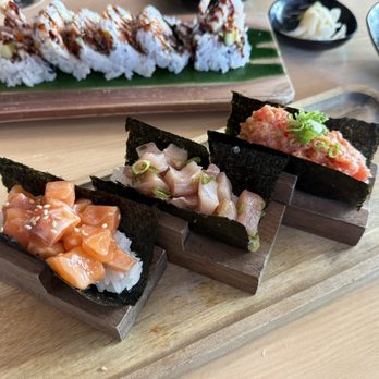 Sama Handroll - 3-HANDROLL - Japanese Near Me - Los Angeles, California Sama Handroll - 3-HANDROLL - Japanese Near Me - Los Angeles, California