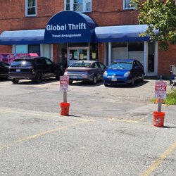 Global Thrift Store