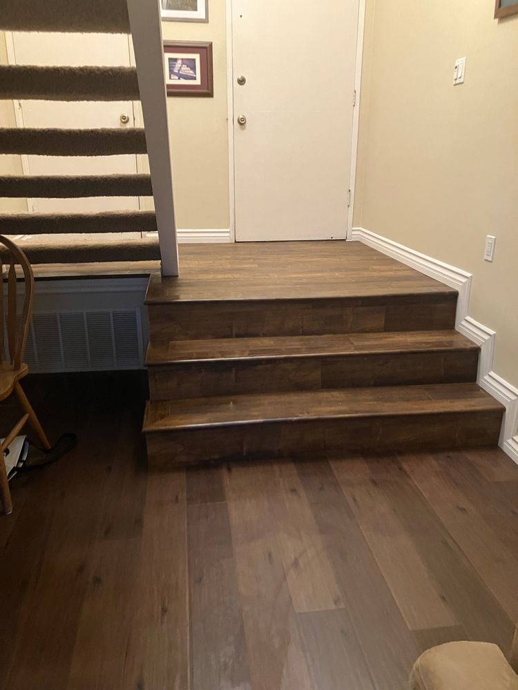 Slide of Pacific Home Renovation