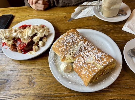Life Pancake Company by null