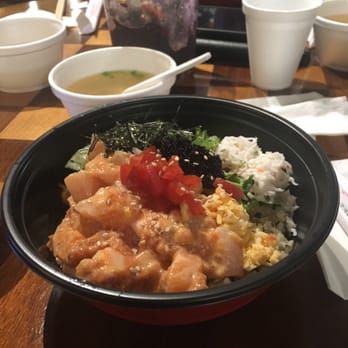 Poki Roll - Japanese Near Me - Cypress, California