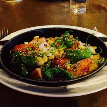 FIG - Chopped chicken in crispy Carolina gold rice - New American Near Me - Charleston, South Carolina FIG - Chopped chicken in crispy Carolina gold rice - New American Near Me - Charleston, South Carolina