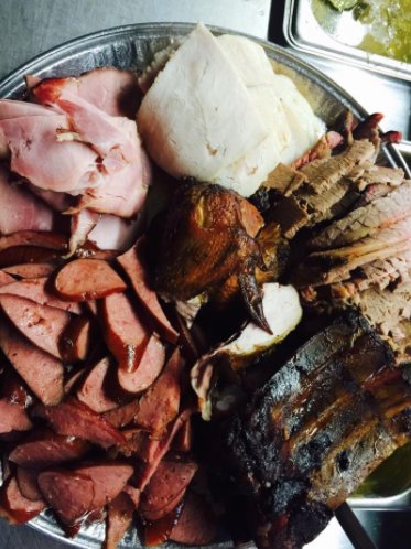 Shep’s Bar-B-Q & Catering