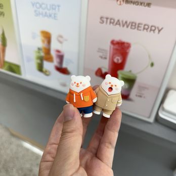 Bingxue - Free with $10 purchase! - Ice Cream & Frozen Yogurt Near Me - Davis, California Bingxue - Free with $10 purchase! - Ice Cream & Frozen Yogurt Near Me - Davis, California