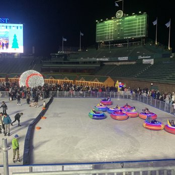 Wrigley Field - Winter-land at Wrigley Field - Stadiums & Arenas Near Me - Chicago, Illinois Wrigley Field - Winter-land at Wrigley Field - Stadiums & Arenas Near Me - Chicago, Illinois