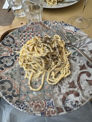 È Passata la Moretta | Osteria Romana di un Tempo by null