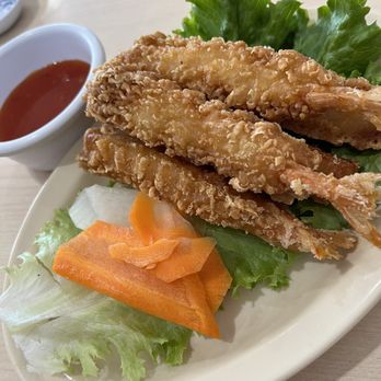 Pho Nguyen - Crispy Shrimp Tempura - Vietnamese Near Me - Milpitas, California