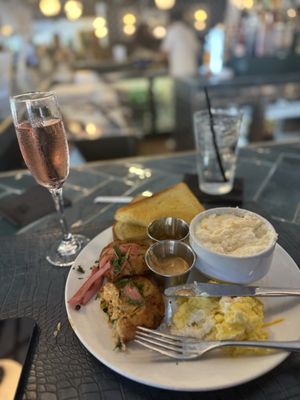 Breakfast At Barney's by null