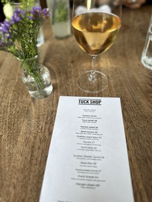 Tuck Shop by null